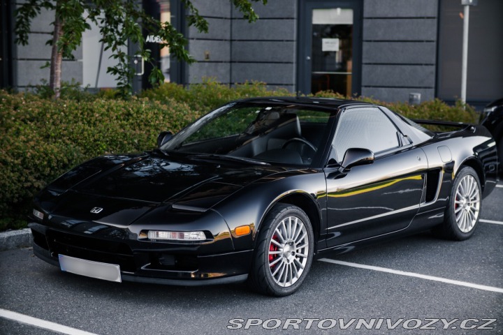 Honda NSX VTEC Acura 1991