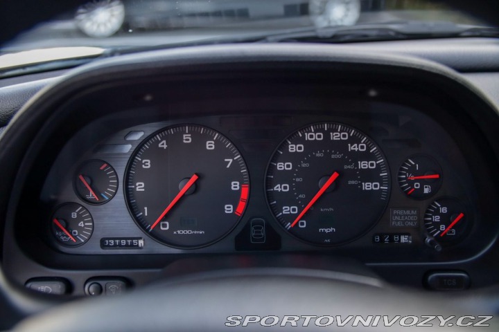 Honda NSX VTEC Acura 1991