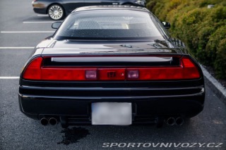 Honda NSX VTEC Acura 1991