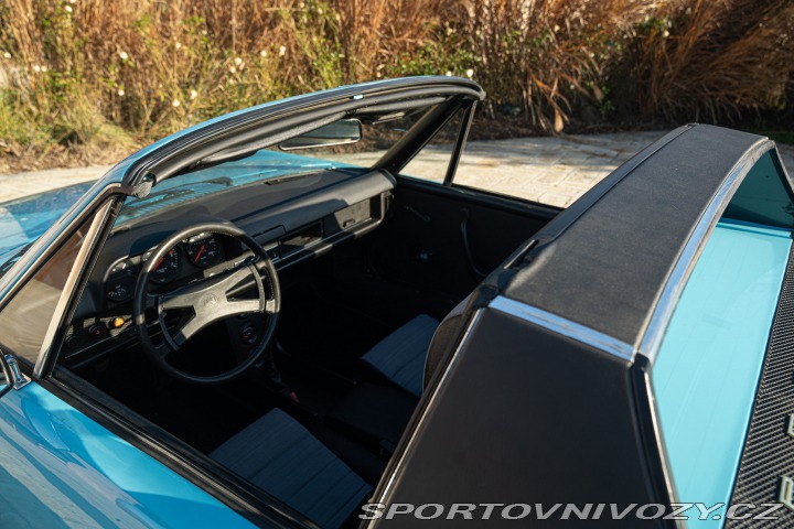 Porsche 914 /4 TARGA 1974
