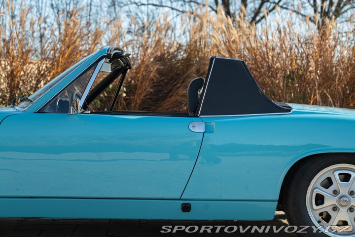Porsche 914 /4 TARGA 1974