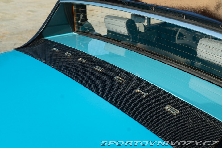 Porsche 914 /4 TARGA 1974