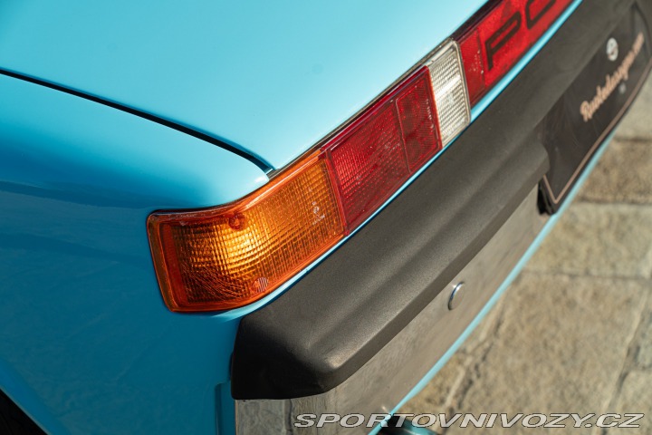 Porsche 914 /4 TARGA 1974