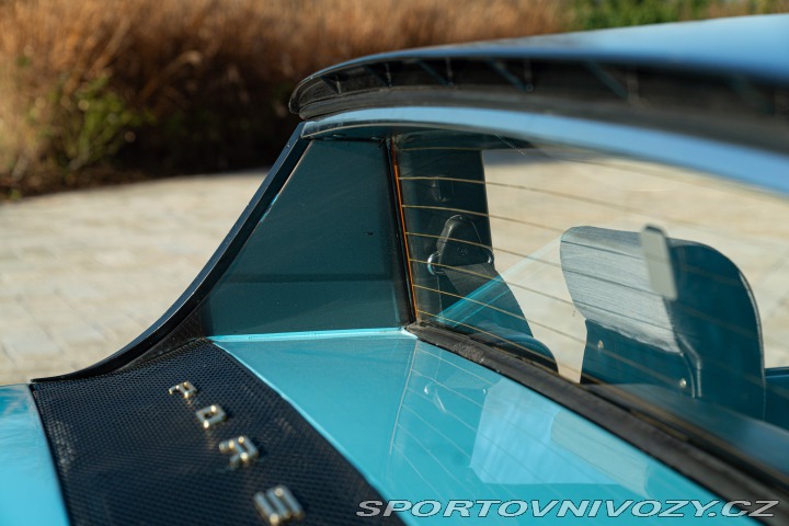 Porsche Ostatní modely 914/4 TARGA 1974