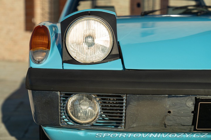 Porsche 914 /4 TARGA 1974