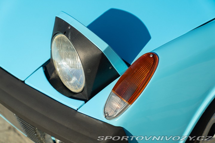Porsche 914 /4 TARGA 1974