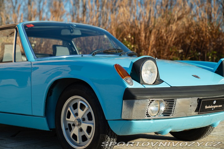 Porsche 914 /4 TARGA 1974