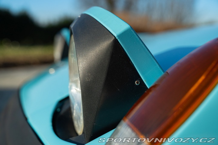 Porsche 914 /4 TARGA 1974