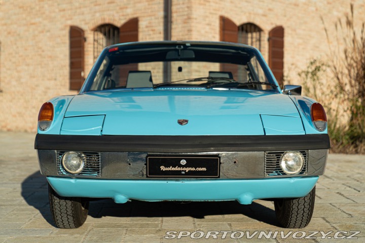 Porsche 914 /4 TARGA 1974