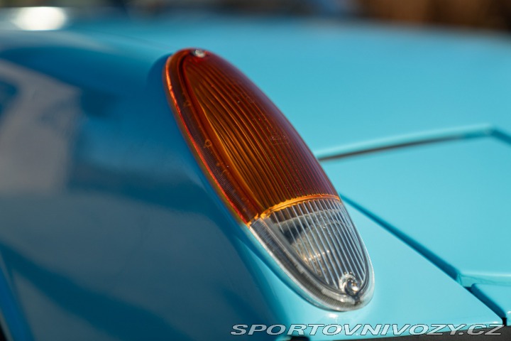 Porsche 914 /4 TARGA 1974