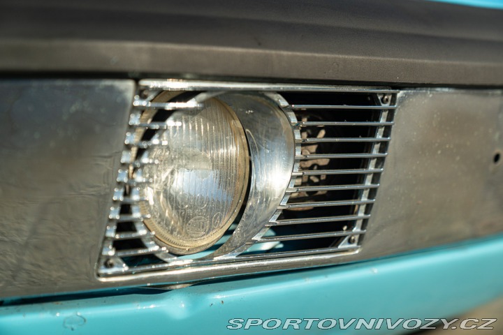 Porsche 914 /4 TARGA 1974