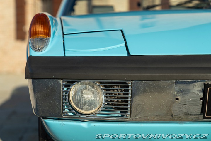 Porsche 914 /4 TARGA 1974