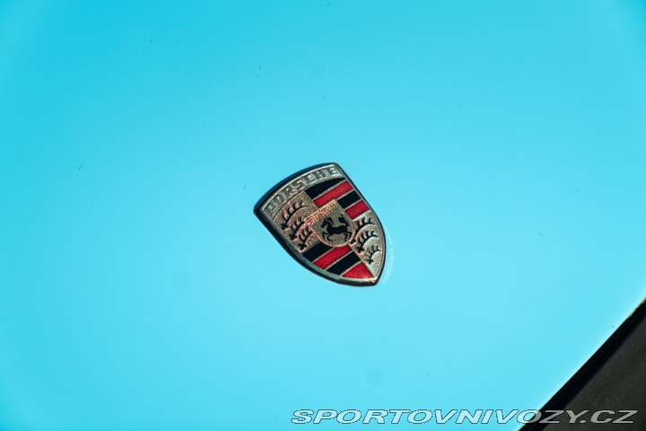 Porsche 914 /4 TARGA 1974