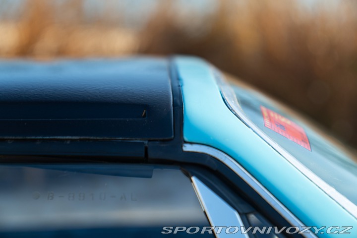 Porsche 914 /4 TARGA 1974