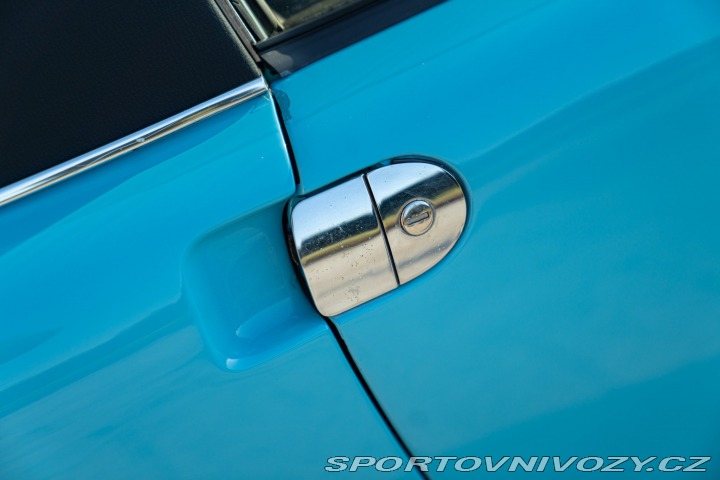 Porsche Ostatní modely 914/4 TARGA 1974