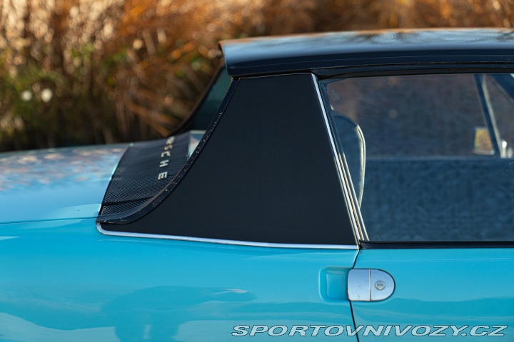 Porsche 914 /4 TARGA 1974