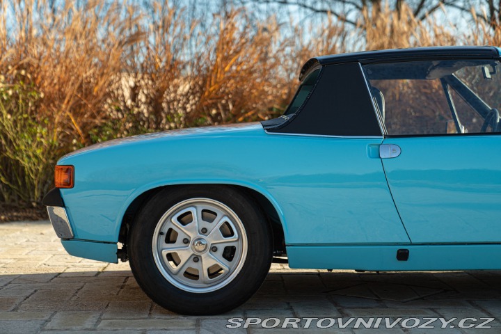 Porsche 914 /4 TARGA 1974