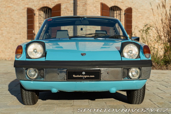 Porsche 914 /4 TARGA 1974