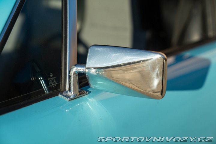 Porsche 914 /4 TARGA 1974