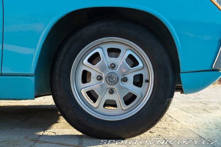Porsche 914 /4 TARGA 1974