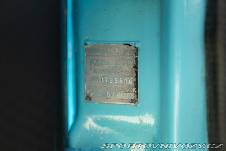 Porsche 914 /4 TARGA 1974