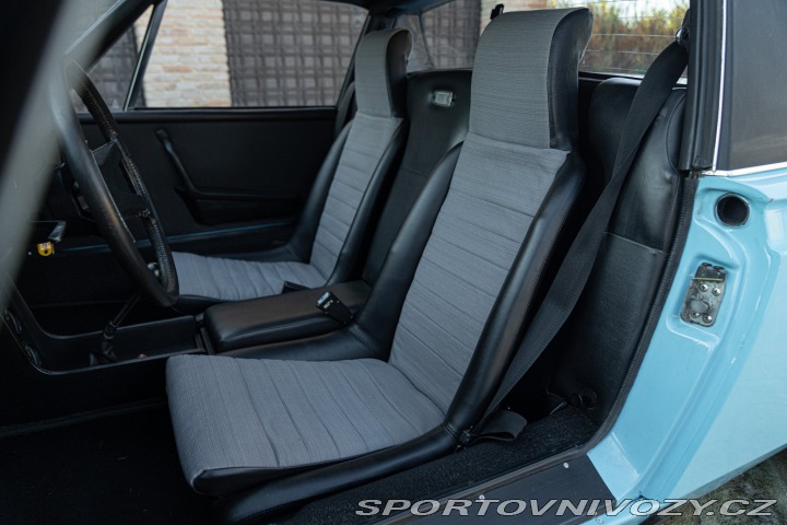 Porsche 914 /4 TARGA 1974