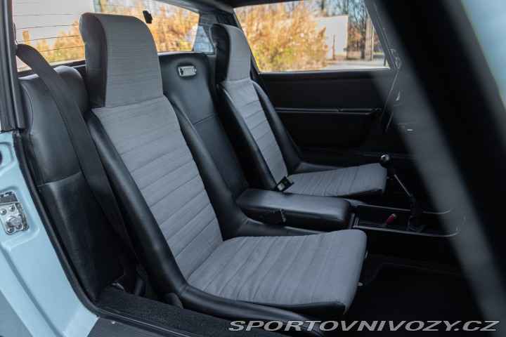Porsche Ostatní modely 914/4 TARGA 1974
