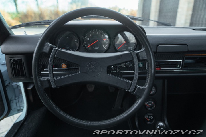 Porsche 914 /4 TARGA 1974