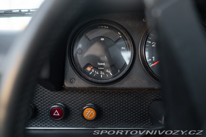Porsche 914 /4 TARGA 1974