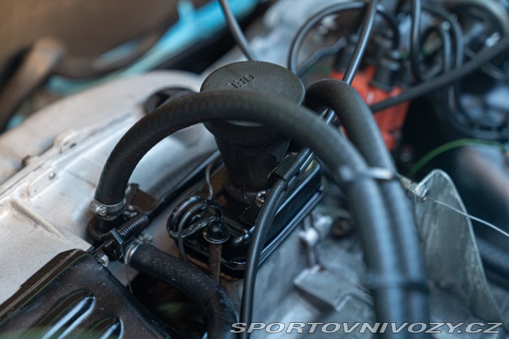 Porsche 914 /4 TARGA 1974