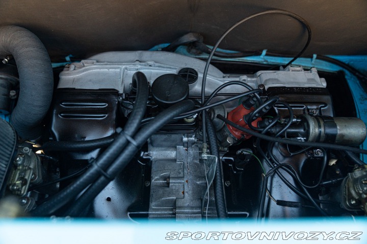 Porsche 914 /4 TARGA 1974