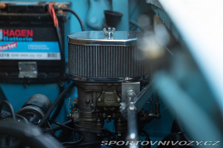 Porsche 914 /4 TARGA 1974