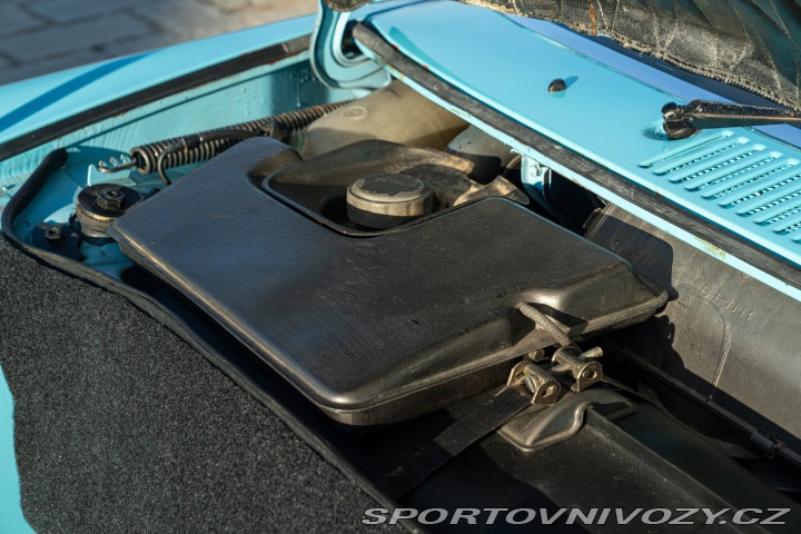 Porsche 914 /4 TARGA 1974