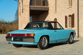 Porsche Ostatní modely 914/4 TARGA 1974