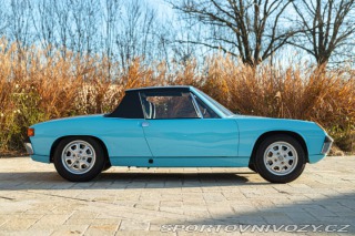 Porsche Ostatní modely 914/4 TARGA 1974