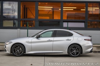 Alfa Romeo Giulia 2.0 Turbo 280 VELOCE AWD 2017
