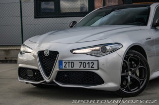 Alfa Romeo Giulia 2.0 Turbo 280 VELOCE AWD 2017