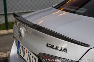 Alfa Romeo Giulia 2.0 Turbo 280 VELOCE AWD 2017