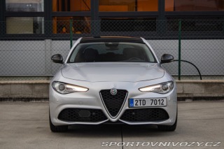 Alfa Romeo Giulia 2.0 Turbo 280 VELOCE AWD 2017