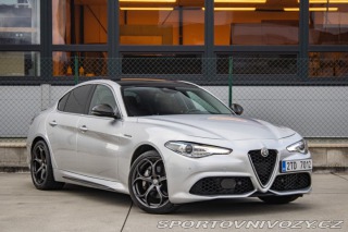 Alfa Romeo Giulia 2.0 Turbo 280 VELOCE AWD 2017