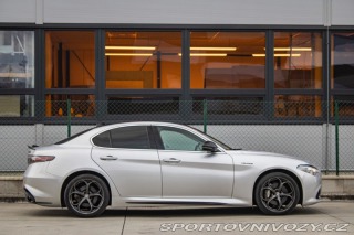 Alfa Romeo Giulia 2.0 Turbo 280 VELOCE AWD 2017