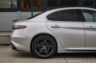 Alfa Romeo Giulia 2.0 Turbo 280 VELOCE AWD 2017