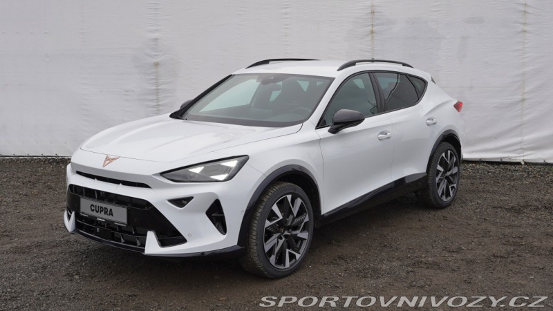 Cupra Formentor VZ 333 koní 4x4