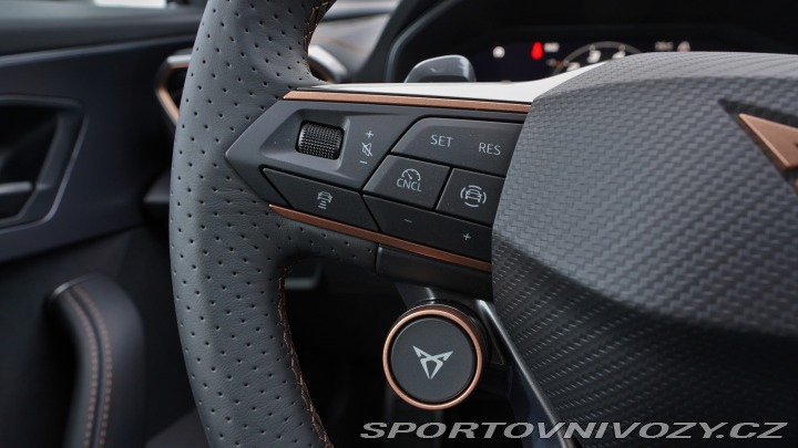 Cupra Formentor VZ 333 koní 4x4 2024