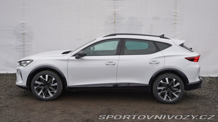 Cupra Formentor VZ 333 koní 4x4 2024