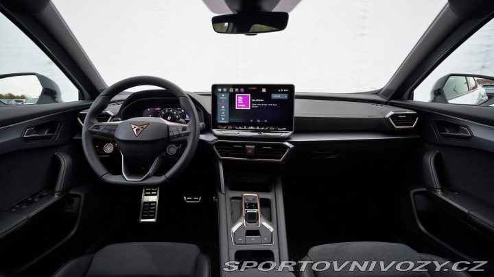Cupra Formentor VZ 333 koní 4x4 2024