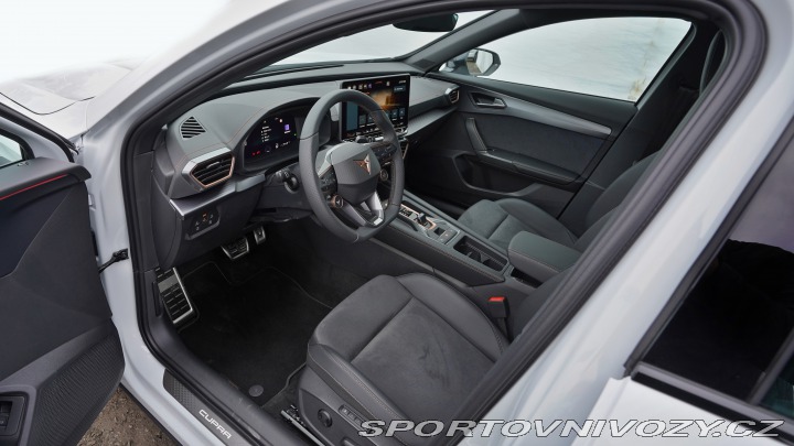 Cupra Formentor VZ 333 koní 4x4 2024