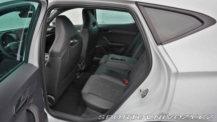 Cupra Formentor VZ 333 koní 4x4 2024