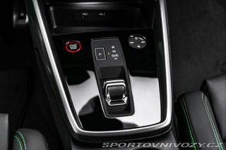 Audi RS3 Sportback, Matrix, výfuky 2024