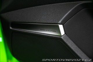Audi RS3 Sportback, Matrix, výfuky 2024